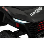 Elektrická Bugina - Racing Road 2000 - čierna